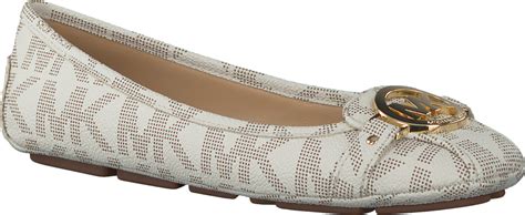 michael kors ballerinas fulton beige|michael kors deutschland online shop.